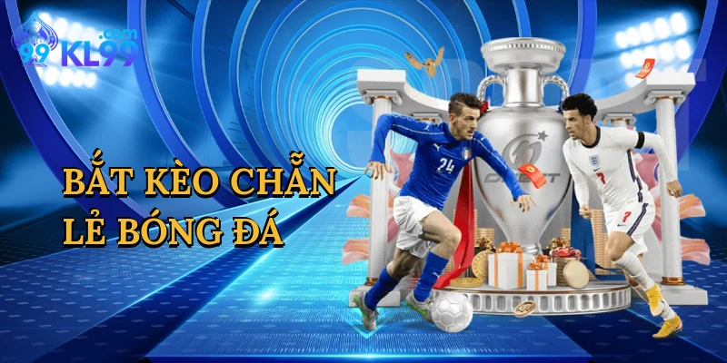 Bắt Kèo Chẵn Lẻ Bóng Đá