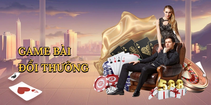 Game bài đổi thưởng