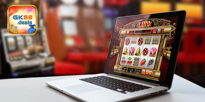 Gợi ý chiến thuật chơi nổ hũ GK88 thu ngay jackpot khủng