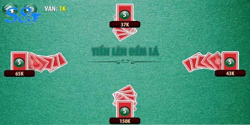 Đôi Nét Chính Về Tiến Lên Đếm Lá S8