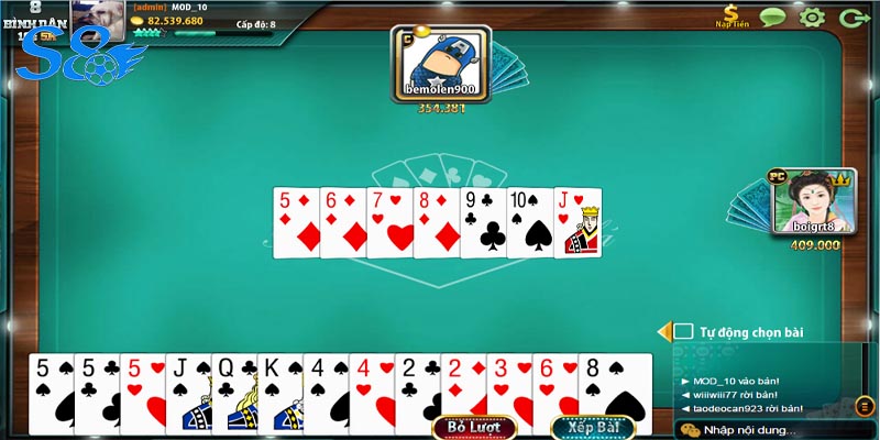 Lý Do Tiến Lên Đếm Lá Trở Nên Thịnh Hành